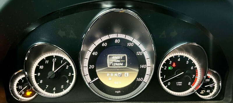 2012 Mercedes-Benz E-Class E 350