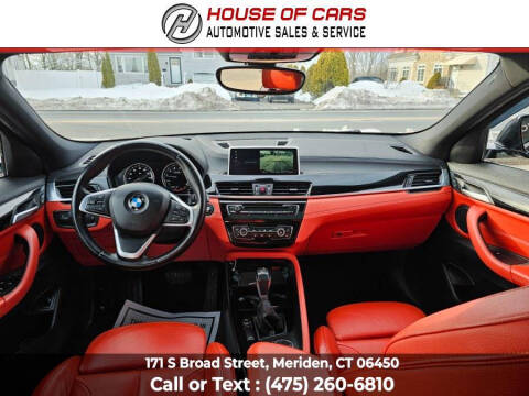 2018 BMW X2 xDrive28i
