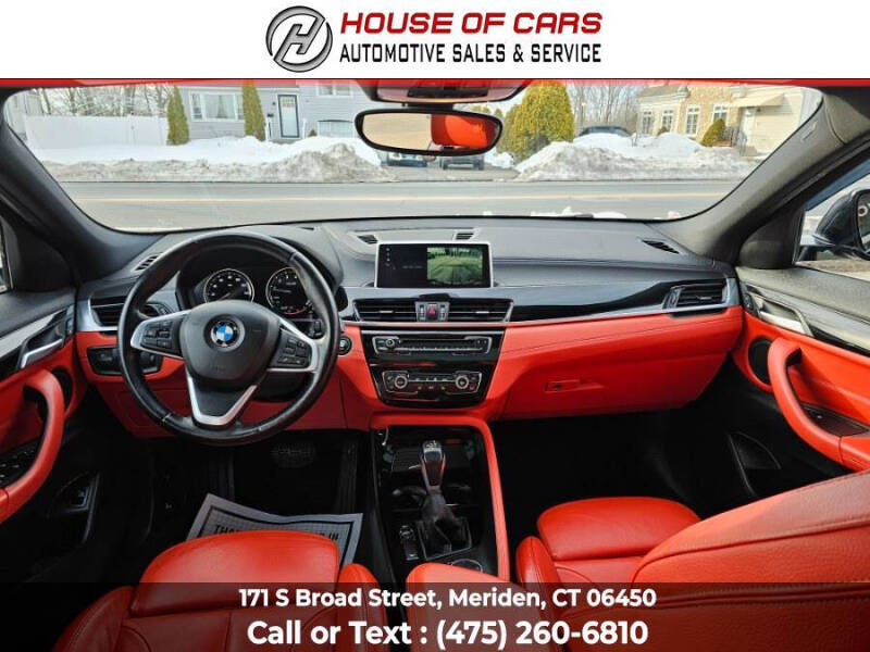 2018 BMW X2 xDrive28i
