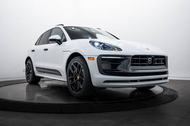 2026 Porsche Macan GTS