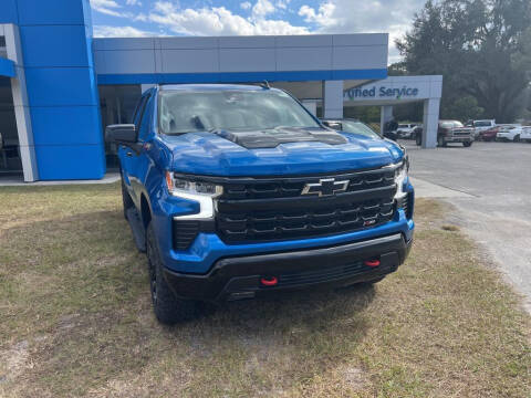 2022 Chevrolet Silverado 1500