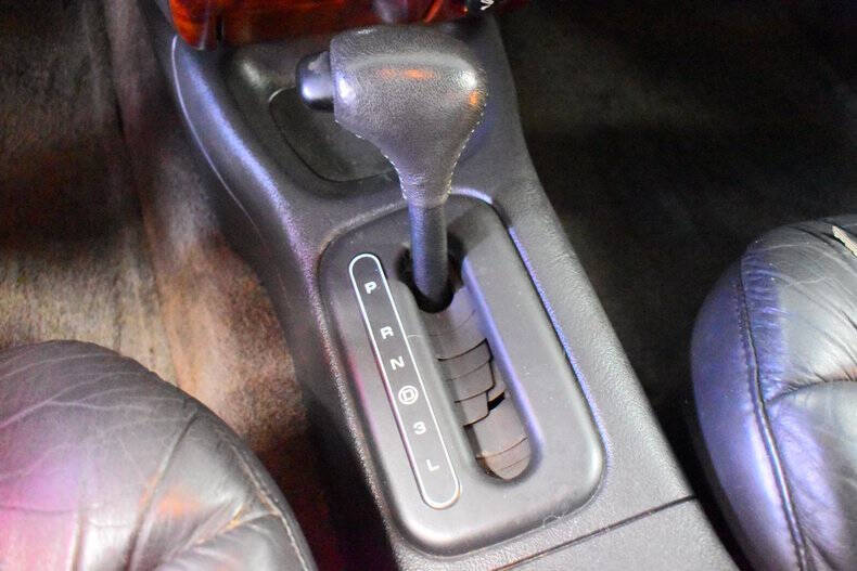 1997 Chrysler LHS
