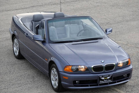 2000 BMW 3 Series 323Ci