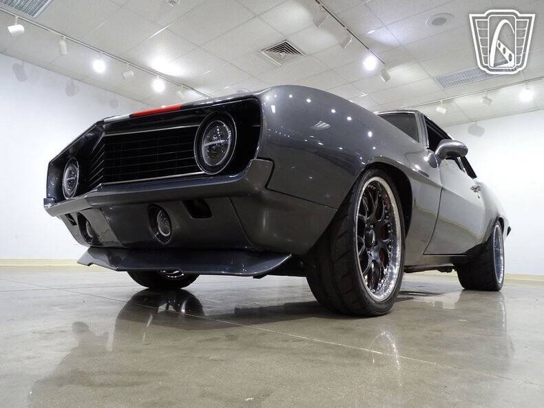 1969 Chevrolet Camaro