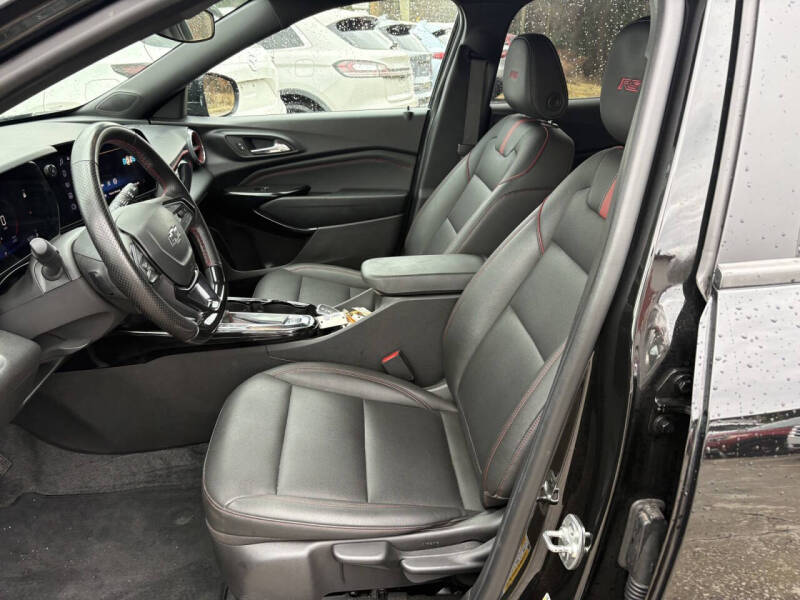 2024 Chevrolet Trax RS