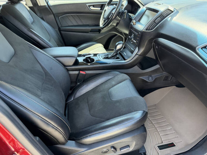 2015 Ford Edge Sport