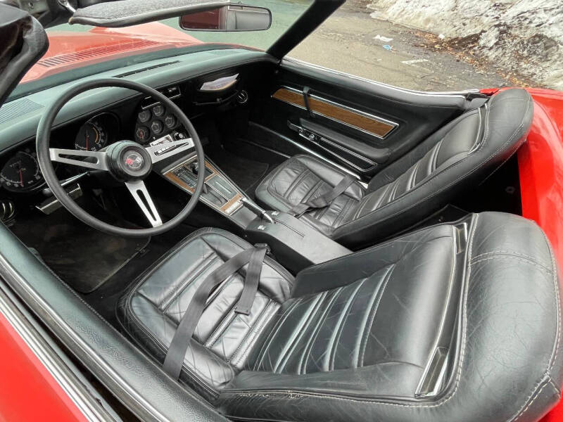 1974 Chevrolet Corvette