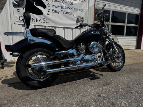 2003 Yamaha XVS1100AT