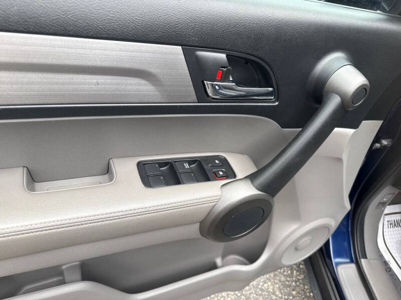 2011 Honda CR-V