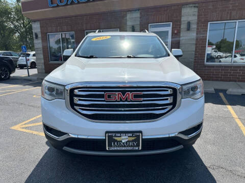 2019 GMC Acadia SLT-1