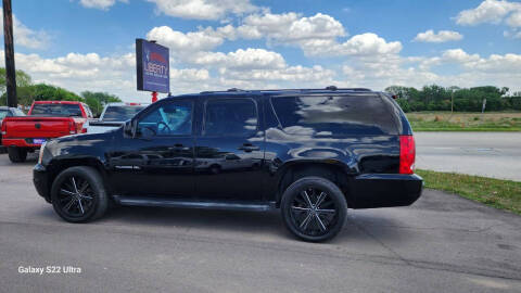 2013 GMC Yukon XL SLT