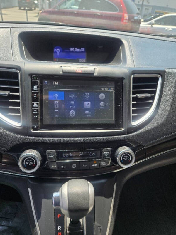 2015 Honda CR-V EX-L