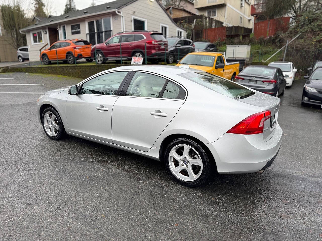 2012 Volvo S60 for sale at Premium Spec Auto in Seattle, WA