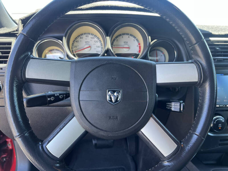 2010 Dodge Challenger R/T
