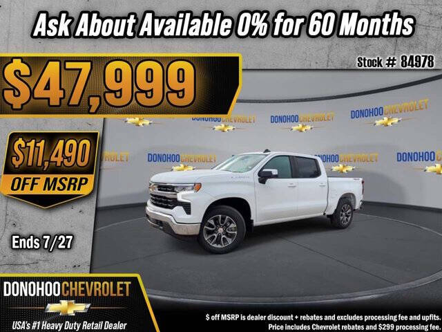 2026 Chevrolet Silverado 1500