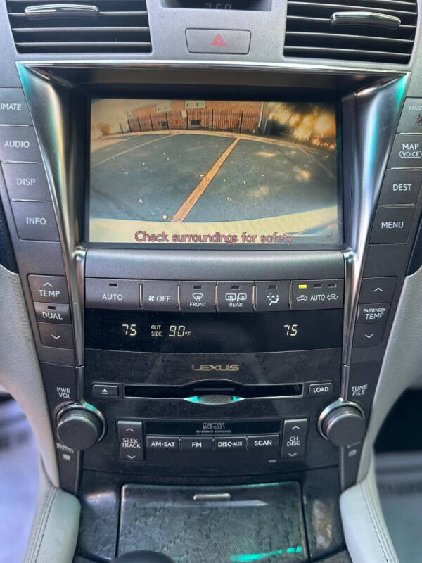 2009 Lexus LS 460