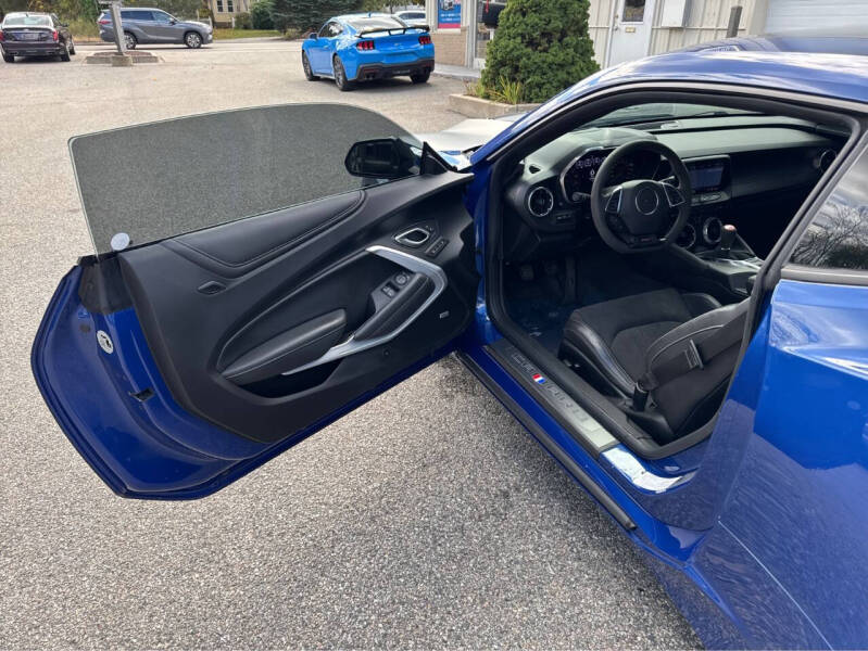 2019 Chevrolet Camaro SS