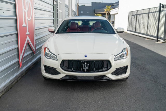 2019 Maserati Quattroporte 41