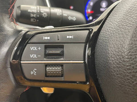 2024 Acura Integra w/A-SPEC