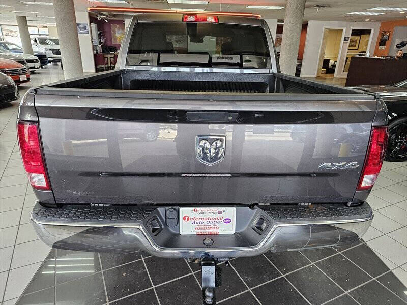 2018 RAM 1500 Tradesman
