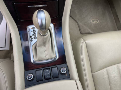 2010 Infiniti EX35 Journey