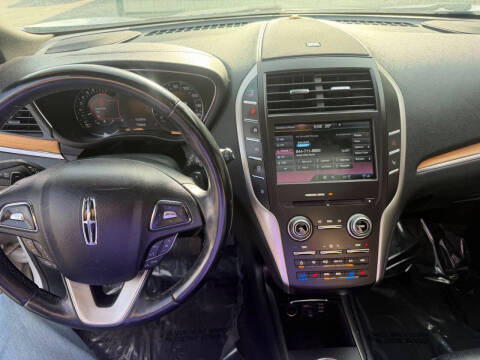 2015 Lincoln MKC