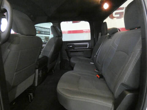 2021 RAM 1500 Classic