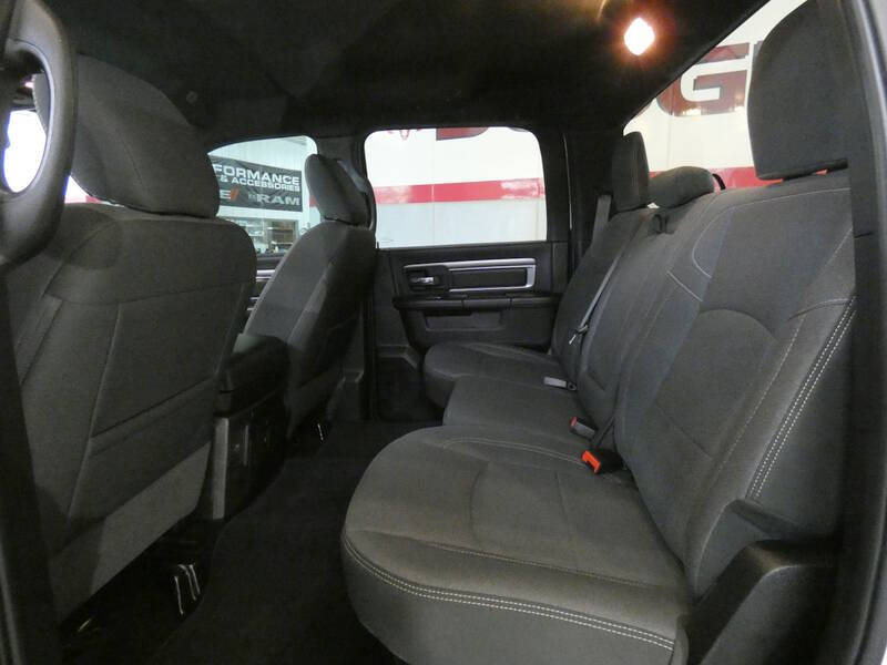 2021 RAM 1500 Classic