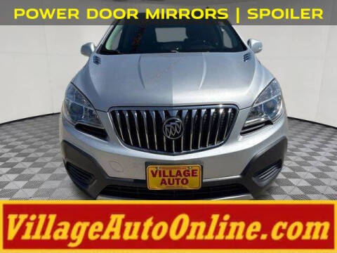 2015 Buick Encore