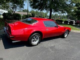 1974 Pontiac Trans Am