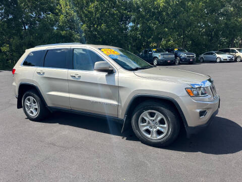 2014 Jeep Grand Cherokee Laredo