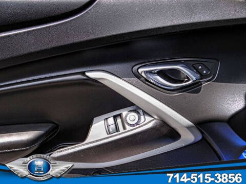 2017 Chevrolet Camaro LT