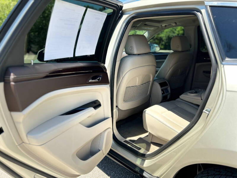 2013 Cadillac SRX Performance Collection