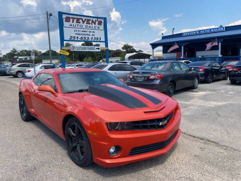 2010 Chevrolet Camaro SS