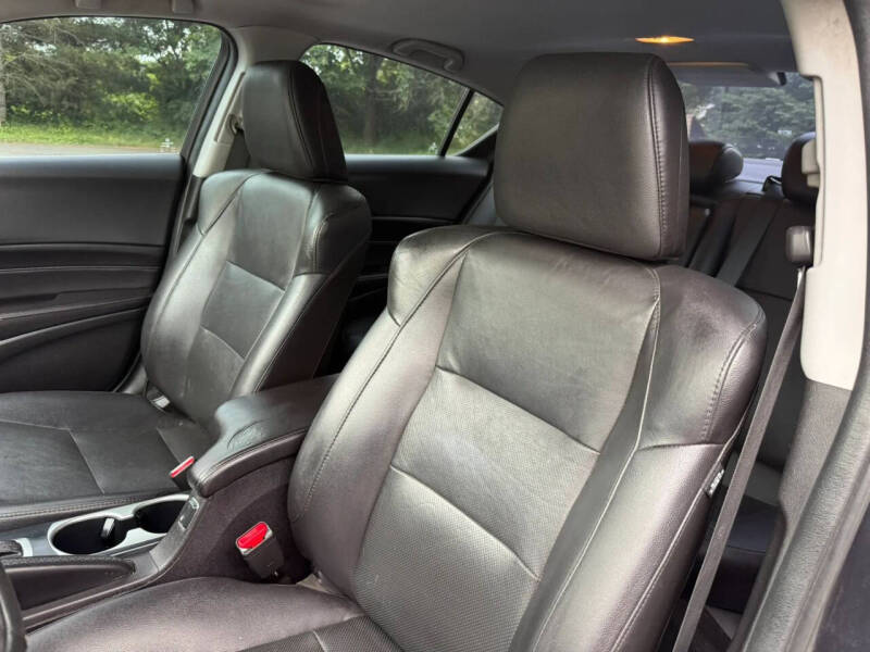 2016 Acura ILX
