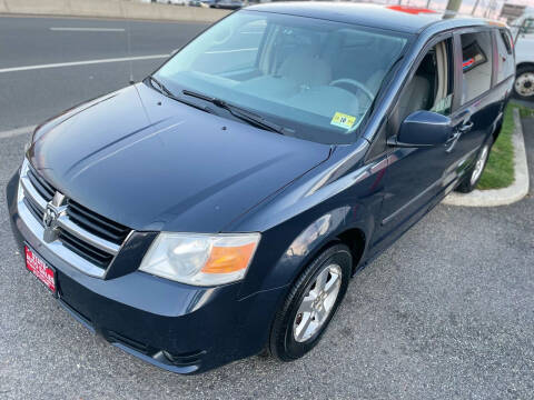 2008 Dodge Grand Caravan for sale at STATE AUTO SALES in Lodi NJ