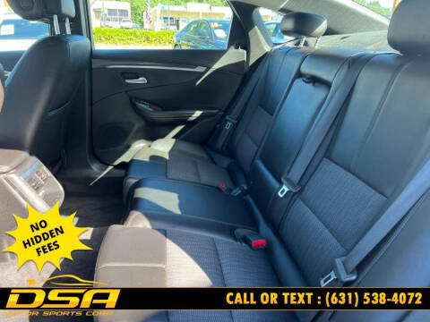 2014 Chevrolet Impala LT