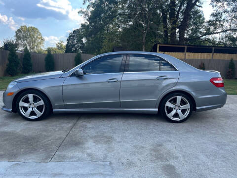 2010 Mercedes-Benz E-Class E 350 Luxury