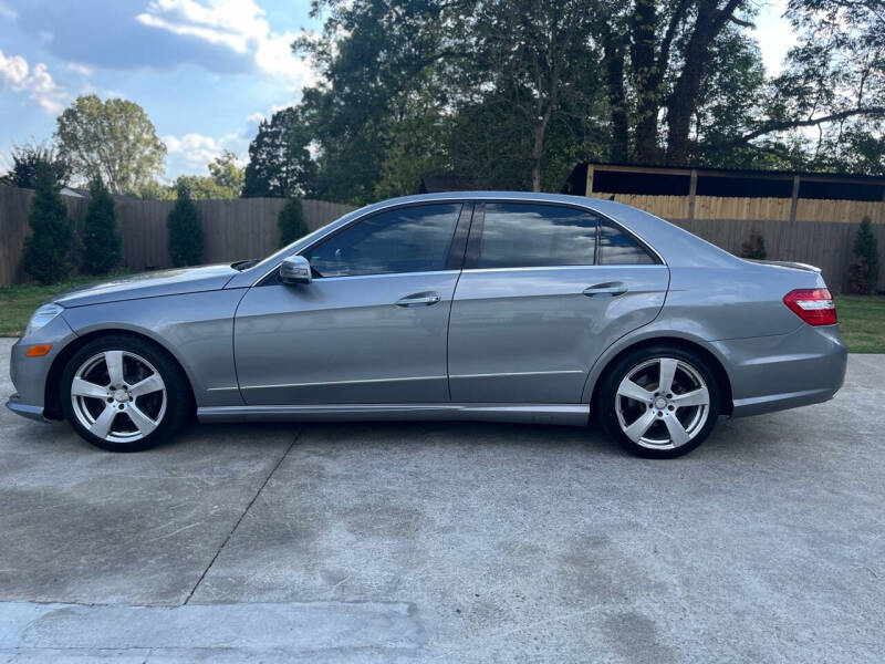 2010 Mercedes-Benz E-Class E 350 Luxury