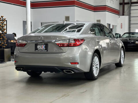 2016 Lexus ES 350