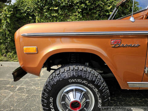 1972 Ford Bronco