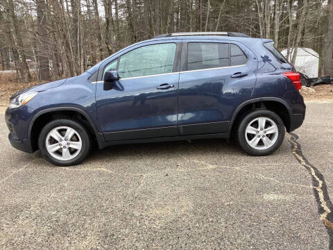 2019 Chevrolet Trax LT