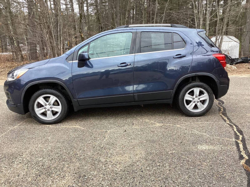 2019 Chevrolet Trax LT
