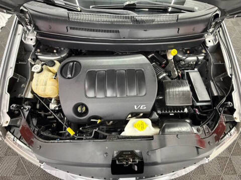 2017 Dodge Journey GT