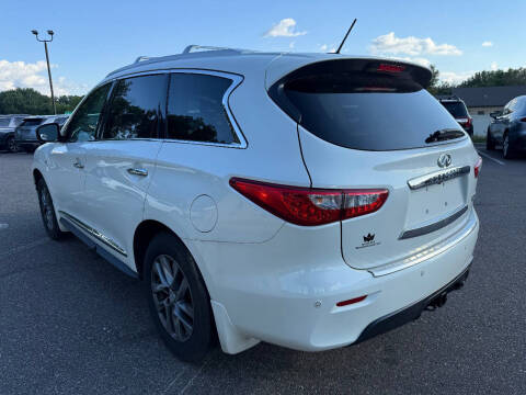 2015 Infiniti QX60