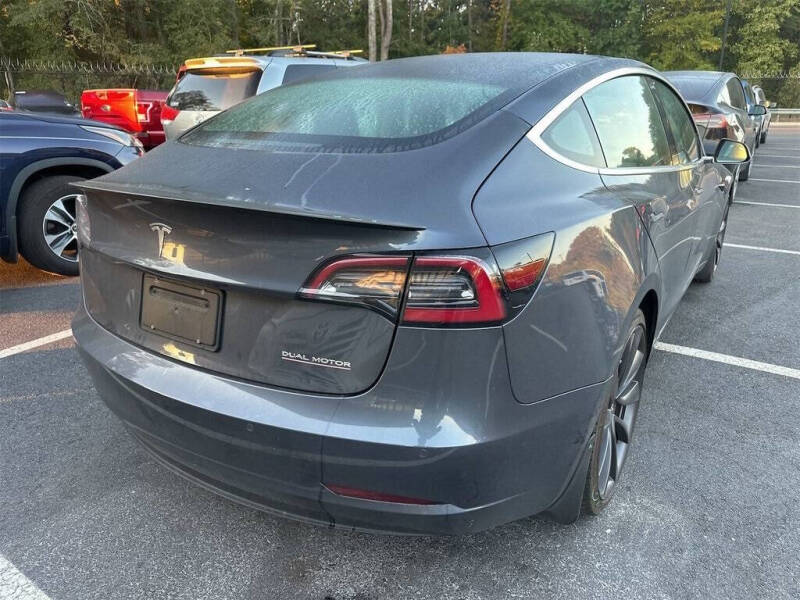 Used 2020 Tesla Model 3 Base with VIN 5YJ3E1EC8LF623685 for sale in Madison, NC