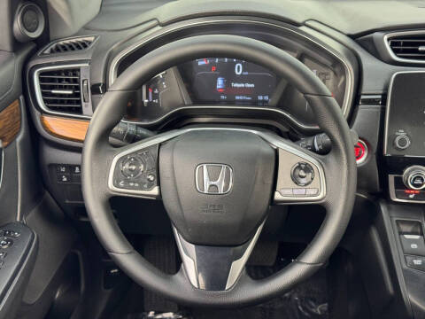 2022 Honda CR-V EX