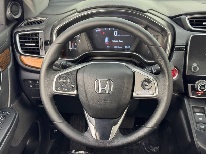 2022 Honda CR-V EX