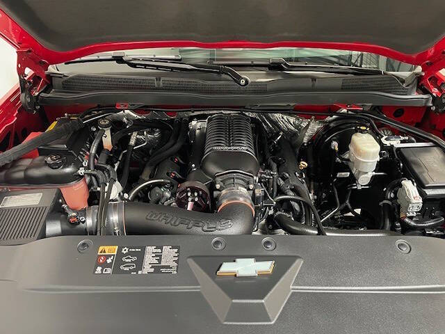 2014 Chevrolet Silverado 1500 LTZ Z71