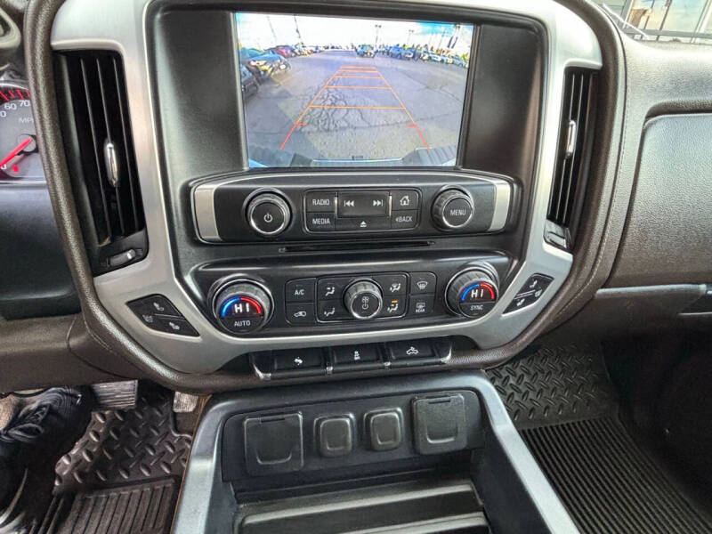 2015 GMC Sierra 2500HD